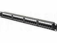 patch panel 24 moduli